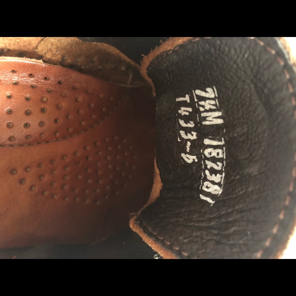 Dexter Leather Oxfords - Picture 3 of 4